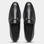Load image into Gallery viewer, WAVEWALKER Onyx Classic Penny Loafers For Men