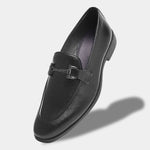 Load image into Gallery viewer, WAVEWALKER Onyx Classic Penny Loafers For Men