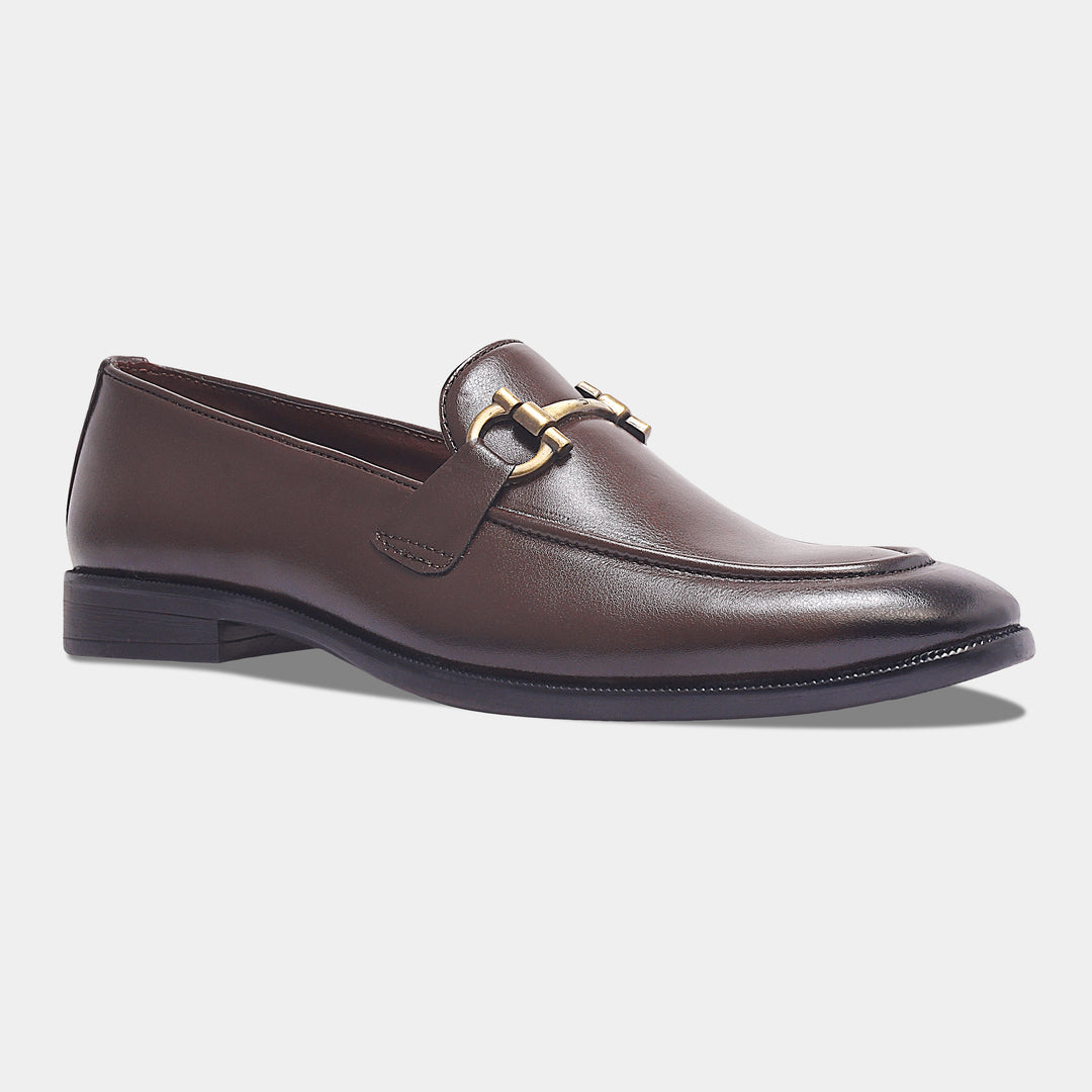 WAVEWALKER Onyx Classic Penny Loafers For Men
