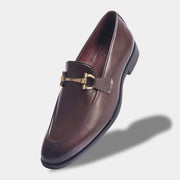 WAVEWALKER Onyx Classic Penny Loafers For Men