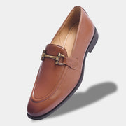 WAVEWALKER Onyx Classic Penny Loafers For Men