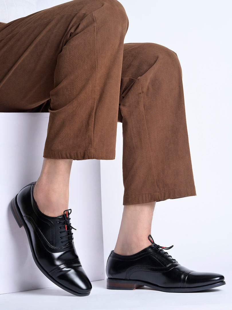 WAVEWALKER Rock-2 Oxford Shoes For Men