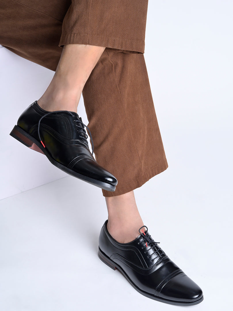 WAVEWALKER Rock-2 Oxford Shoes For Men
