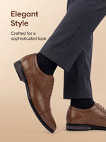 Load image into Gallery viewer, WAVEWALKER Rock-2 Oxford Shoes For Men