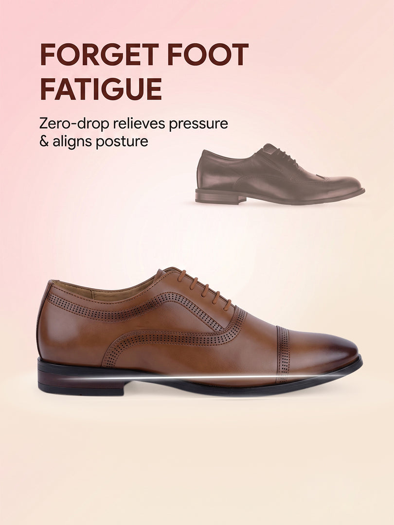 WAVEWALKER Rock-2 Oxford Shoes For Men