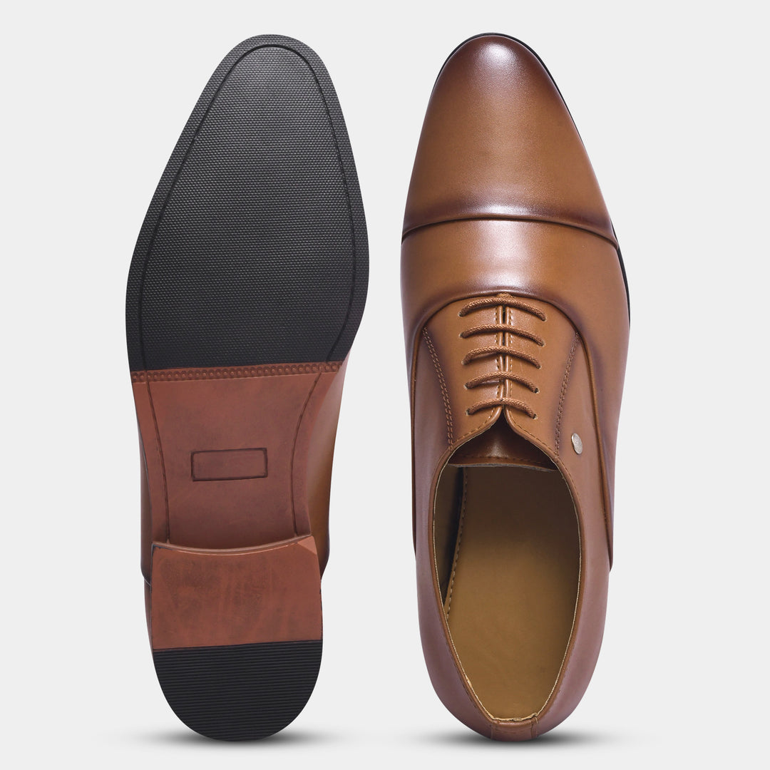 WAVEWALKER Rock Oxford Shoes For Men