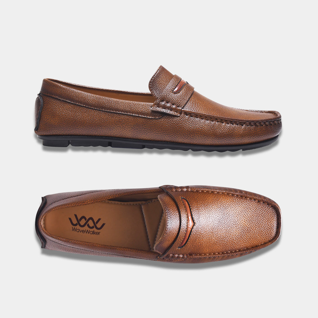 WAVEWALKER Titan Versatile Driving Loafers For Men