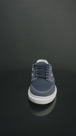 Load and play video in Gallery viewer, WAVEWALKER PLAYER-2 Premium Suede Sneakers For Men