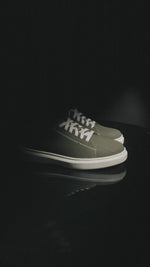 Load and play video in Gallery viewer, WAVEWALKER PLAYER-3 Premium Suede Sneakers For Men