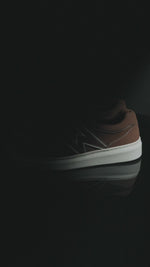 Load and play video in Gallery viewer, WAVEWALKER PLAYER-2 Premium Suede Sneakers For Men