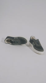 Load and play video in Gallery viewer, WAVEWALKER PLAYER-4 Premium Suede Sneakers For Men