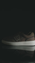 Load and play video in Gallery viewer, WAVEWALKER PLAYER-4 Premium Suede Sneakers For Men